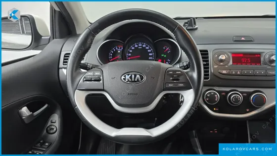 KIA MORNING (PICANTO) DELUXE