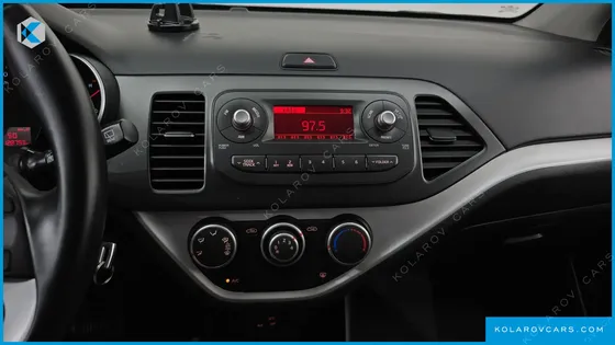 KIA MORNING (PICANTO) DELUXE