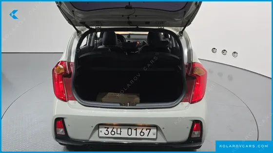 KIA MORNING (PICANTO) DELUXE