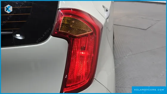 KIA MORNING (PICANTO) DELUXE