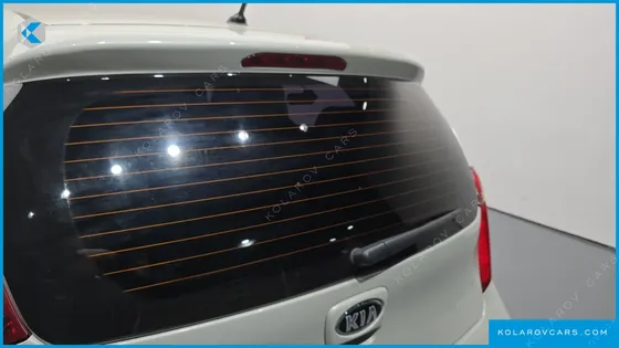 KIA MORNING (PICANTO) DELUXE