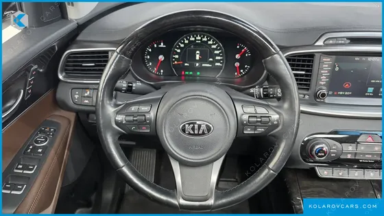 KIA SORENTO DIESEL 2.2 2WD