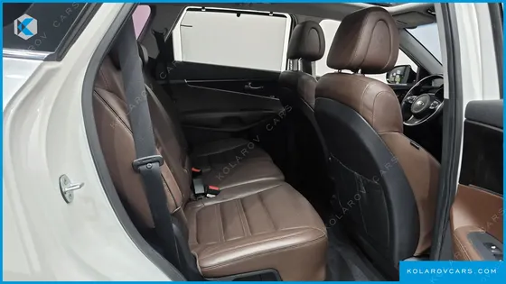 KIA SORENTO DIESEL 2.2 2WD