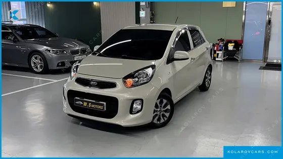 KIA MORNING (PICANTO) LUXURY