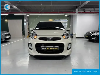 KIA MORNING (PICANTO) LUXURY