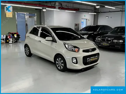 KIA MORNING (PICANTO) LUXURY