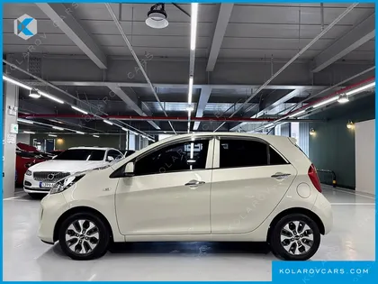 KIA MORNING (PICANTO) LUXURY