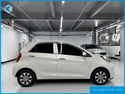 KIA MORNING (PICANTO) LUXURY
