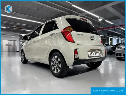 KIA MORNING (PICANTO) LUXURY