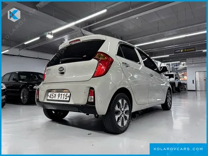 KIA MORNING (PICANTO) LUXURY