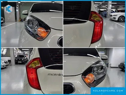 KIA MORNING (PICANTO) LUXURY