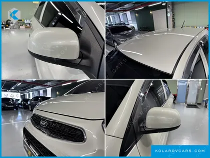 KIA MORNING (PICANTO) LUXURY
