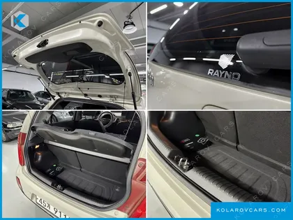 KIA MORNING (PICANTO) LUXURY