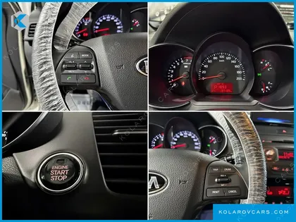 KIA MORNING (PICANTO) LUXURY
