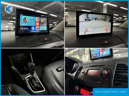 KIA MORNING (PICANTO) LUXURY