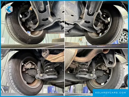 KIA MORNING (PICANTO) LUXURY