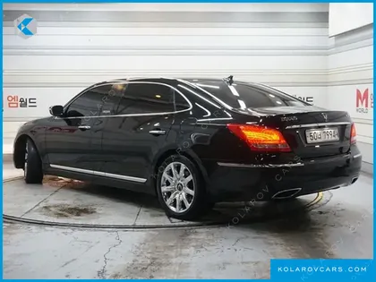 HYUNDAI EQUUS VL500