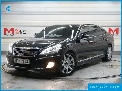HYUNDAI EQUUS VL500
