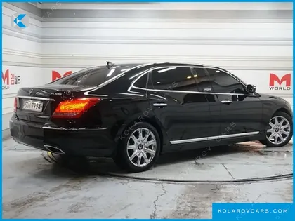 HYUNDAI EQUUS VL500