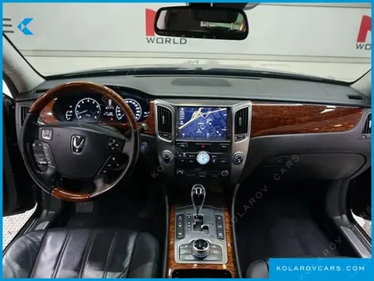 HYUNDAI EQUUS VL500