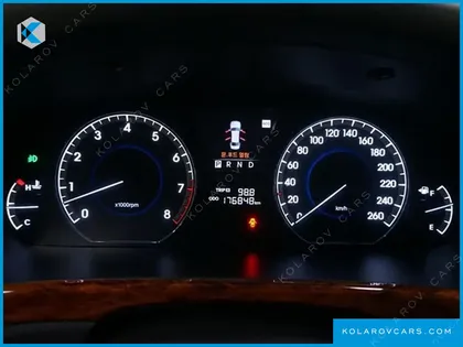 HYUNDAI EQUUS VL500