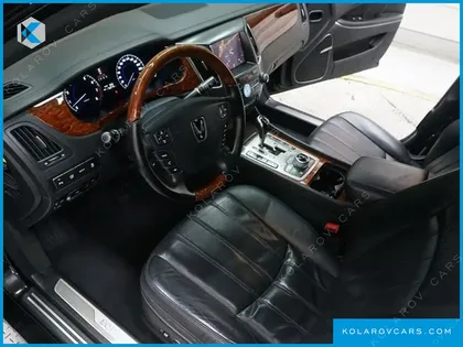 HYUNDAI EQUUS VL500