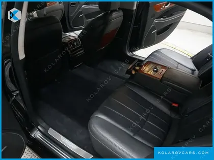 HYUNDAI EQUUS VL500