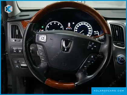 HYUNDAI EQUUS VL500