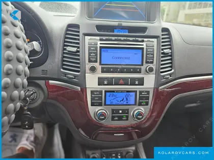 HYUNDAI SANTA FE 2WD(2.0 E-VGT) MLX