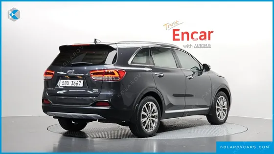 KIA SORENTO DIESEL 2.2 2WD