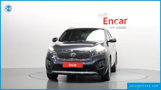 KIA SORENTO DIESEL 2.2 2WD