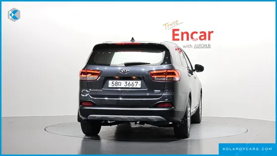 KIA SORENTO DIESEL 2.2 2WD