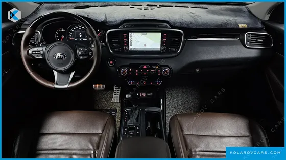 KIA SORENTO DIESEL 2.2 2WD