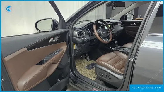 KIA SORENTO DIESEL 2.2 2WD