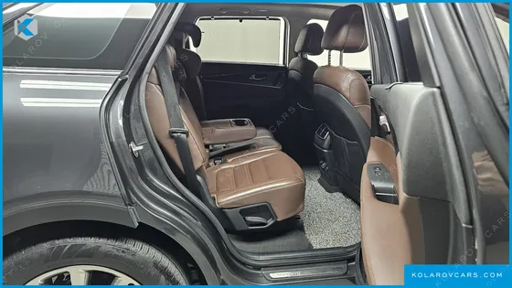 KIA SORENTO DIESEL 2.2 2WD