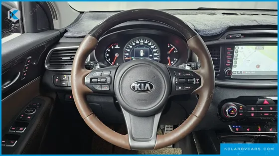 KIA SORENTO DIESEL 2.2 2WD