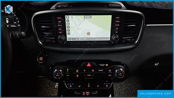 KIA SORENTO DIESEL 2.2 2WD