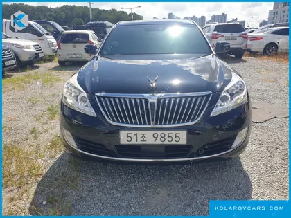 HYUNDAI EQUUS VS500