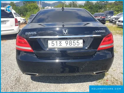 HYUNDAI EQUUS VS500