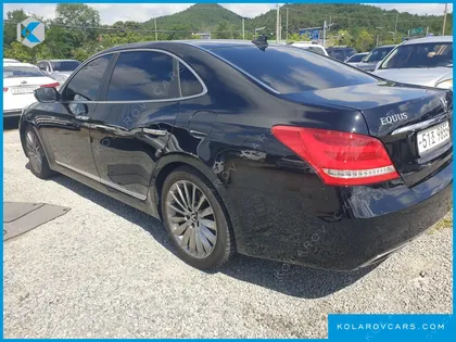HYUNDAI EQUUS VS500