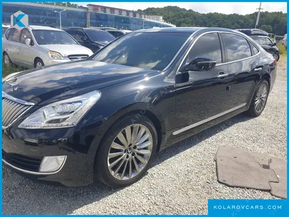 HYUNDAI EQUUS VS500