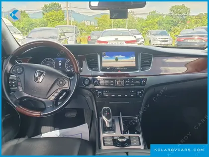 HYUNDAI EQUUS VS500