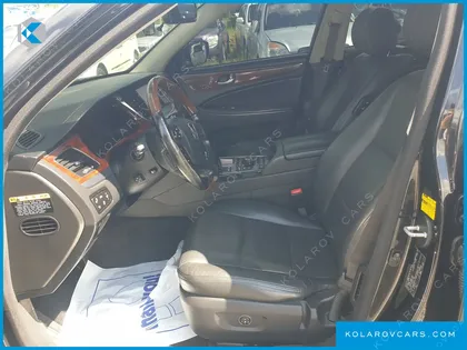 HYUNDAI EQUUS VS500