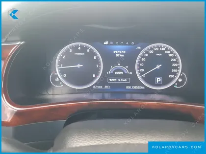 HYUNDAI EQUUS VS500