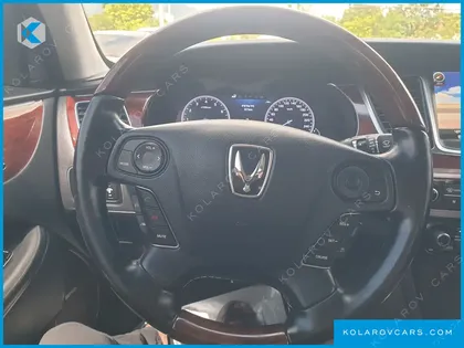 HYUNDAI EQUUS VS500