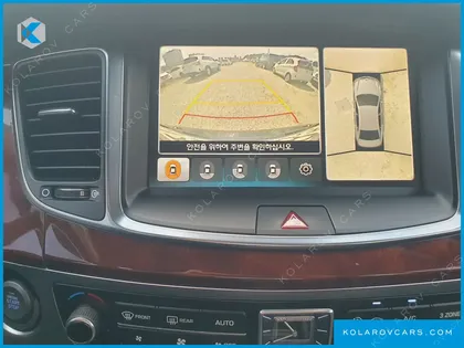 HYUNDAI EQUUS VS500