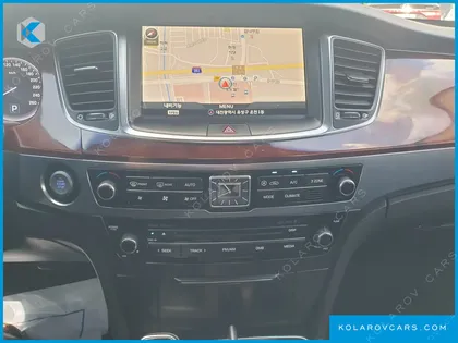 HYUNDAI EQUUS VS500