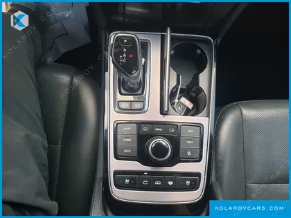HYUNDAI EQUUS VS500