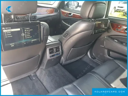 HYUNDAI EQUUS VS500