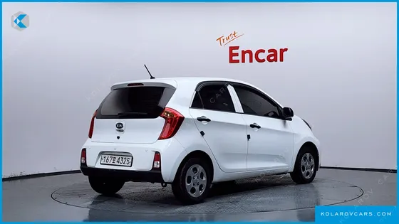KIA MORNING (PICANTO) VAN